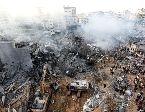 Galería de fotografía de Abdelhakim Abu Riash - Palestina