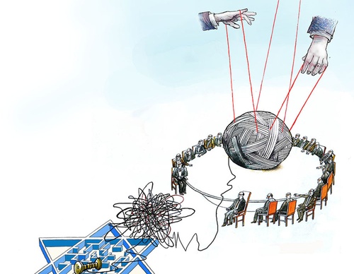 terror online cartoons