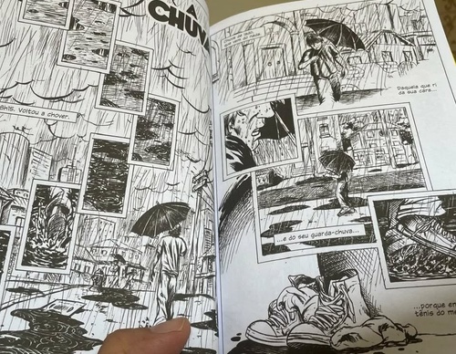Gallery of illustration by Mario Cau - Brazil