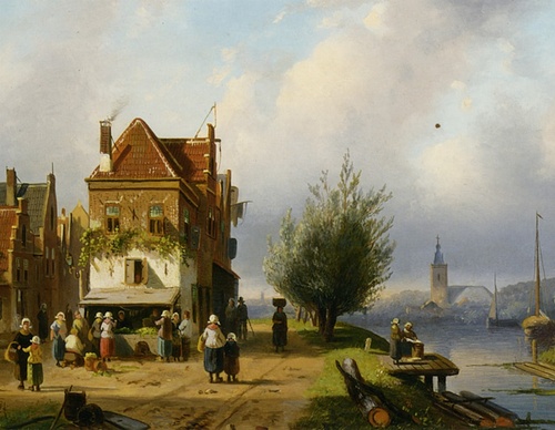 charles leickert