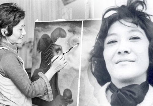 El Realismo Mágico en la Pintura de Tilsa Tsuchiya