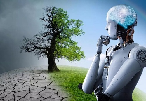 Impactos ambientais da arte com inteligência artificial