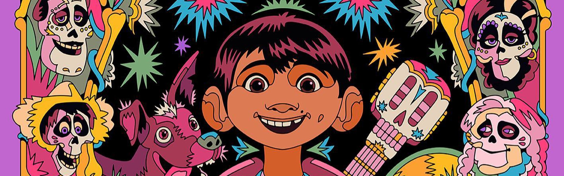 Galería De Ilustración De Raúl Urias - México