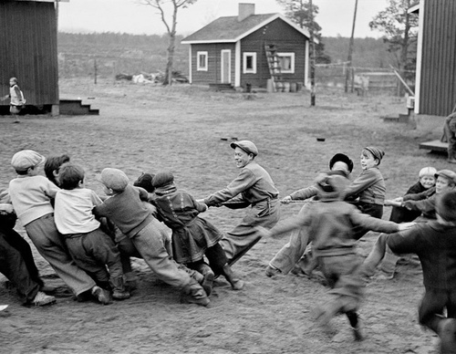 werner bischof