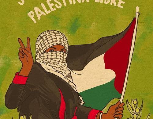 palestine will be free