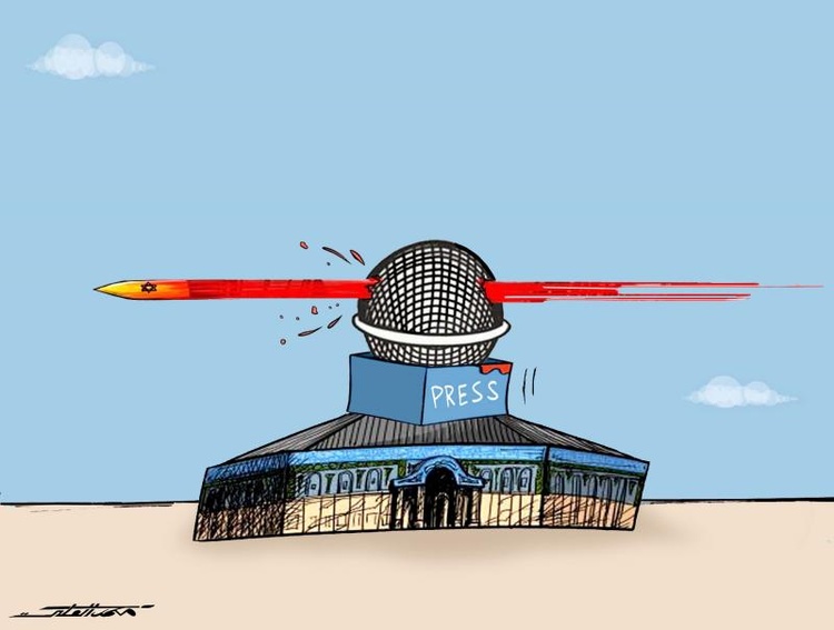 Assassination of the press