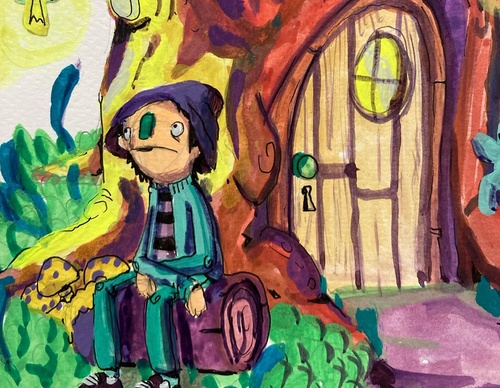 Galeria De Ilustração De Meio Killo - Brasil