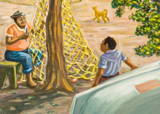 Gallery Of Painting By Sérgio Vidal - Brazil