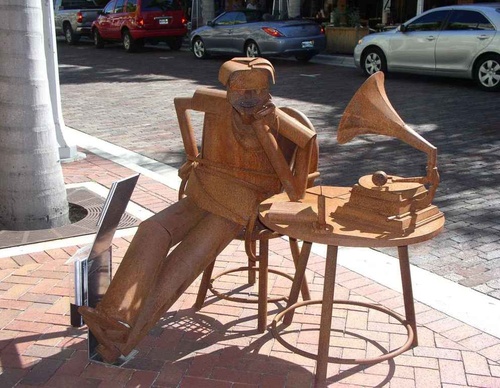 Gallery Of Sculpture By Edgardo Carmona - Colombia