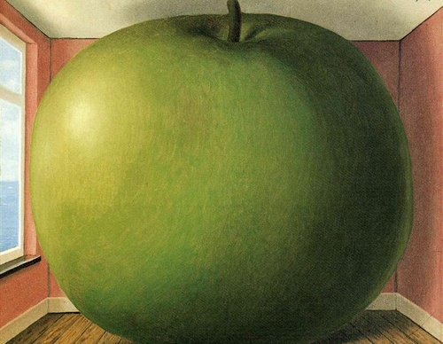 Galería de pintura al óleo de René Magritte - Bélgica