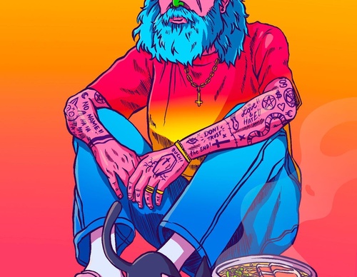 Gallery Of Illustration By Erick Medina - Peru