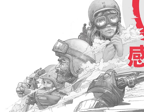 Gallery Of Illustration By Miguel Membreño - ElSalvador