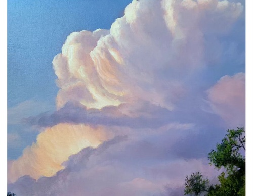 Gallery Of Painting By Layne Johnson - Texas