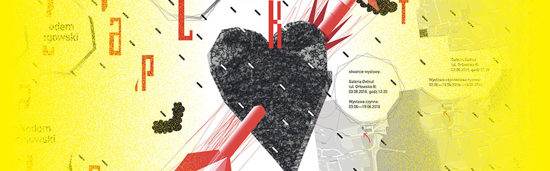 Gallery of Typographic Posters by Nikodem Pręgowski – Poland