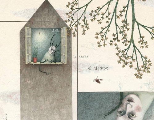 Galeria de ilustrações de Alefes Silva-Colômbia