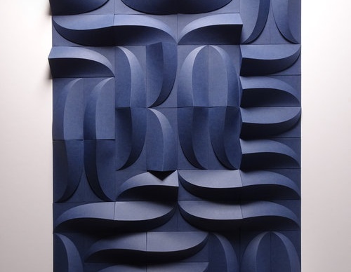 Gallery of sculpture by Matthew Shlian from USA