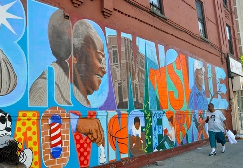 The Impact of Urban Art on Contemporary Society