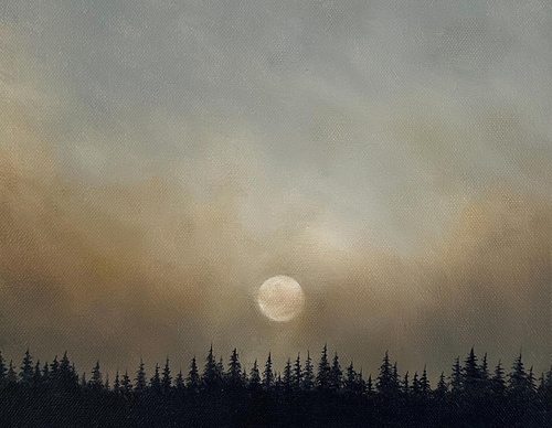 Galería de pintura de Rivka Wilking - Francia