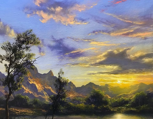 Gallery Of Painting By NC McNaughton - USA