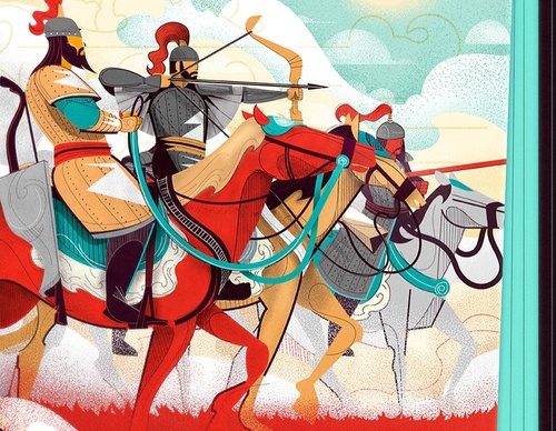 Gallery Of Illustration By Denis Freitas - Brazil