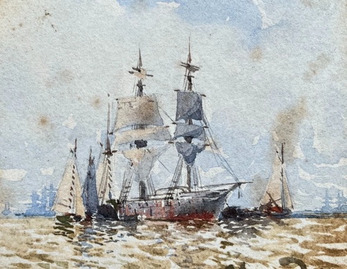 Galería de Pintura de Manuel Larravide - Uruguay