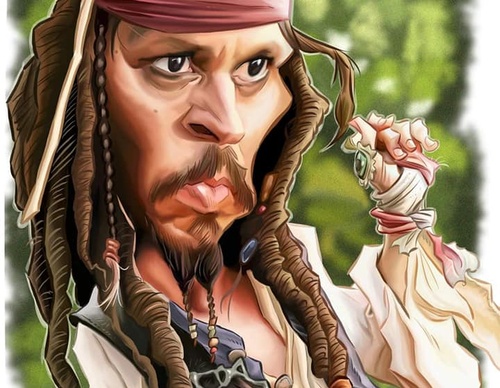 Gallery of caricature by Gerald Soler-France