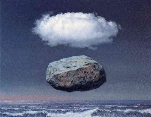 Gallery Of Oil Painting By René Magritte - Belgium