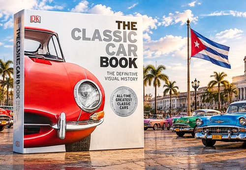 The Classic Car Book