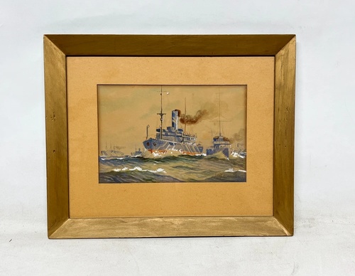 Galería de Pintura de Manuel Larravide - Uruguay