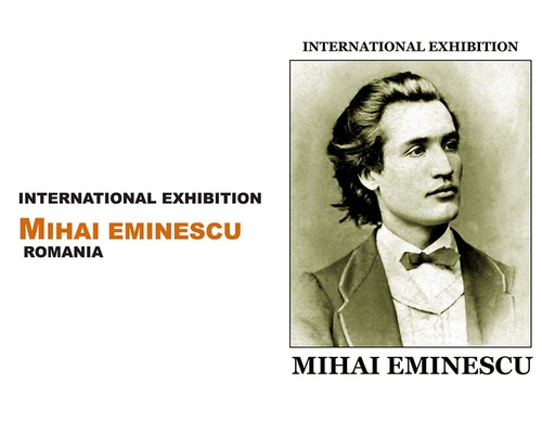 EXPOSICIÓN INTERNACIONAL "MIHAI EMINESCU" RUMANÍA 2023