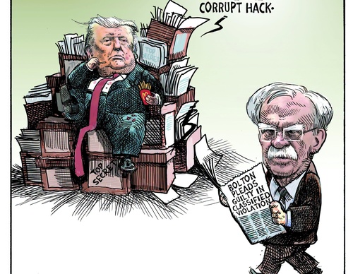 michael de adder