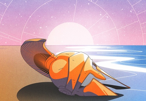 Gallery Of Illustration By Denis Freitas 2 - Brazil