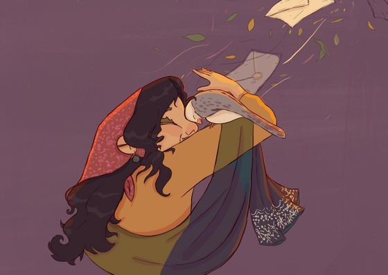 Galeria de Ilustração de Mariam abdellatif - Egito