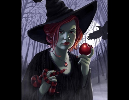 Galería de ilustraciones de Laura Salafia - Estados Unidos