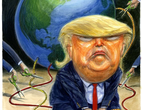 Gallery Of Humor Drawing By Victor Juhasz - Usa