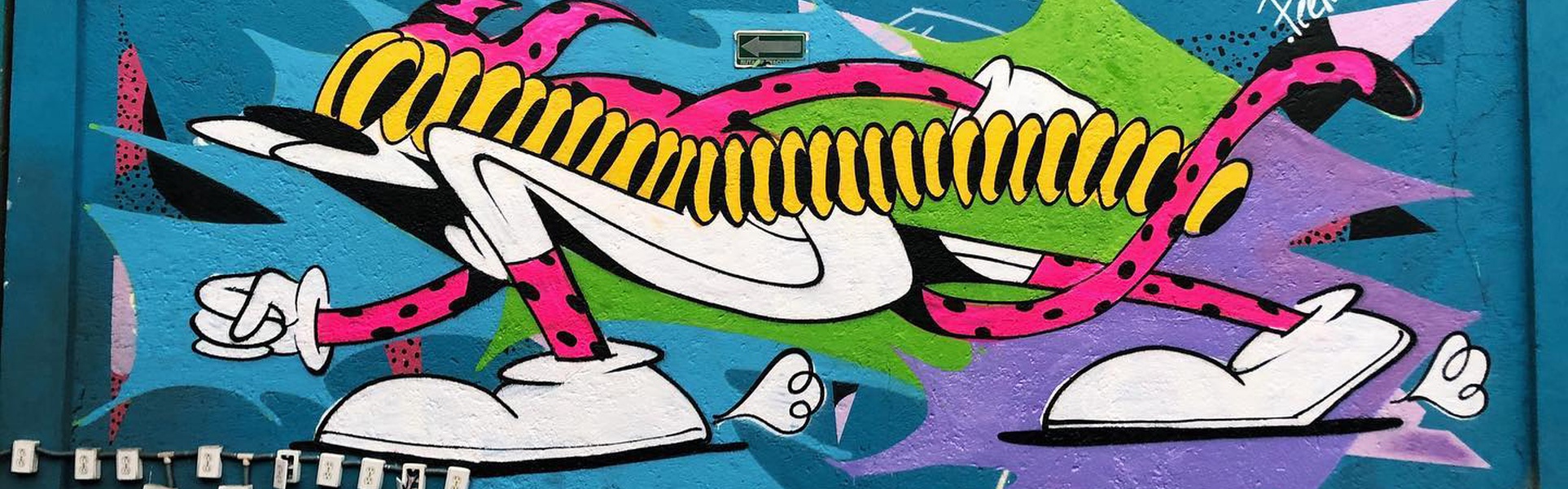 Gallery Of Street Art By Peemouh - Mexico
