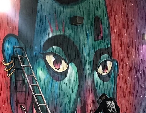 Gallery Of Street Art By Bogotá - Colombia