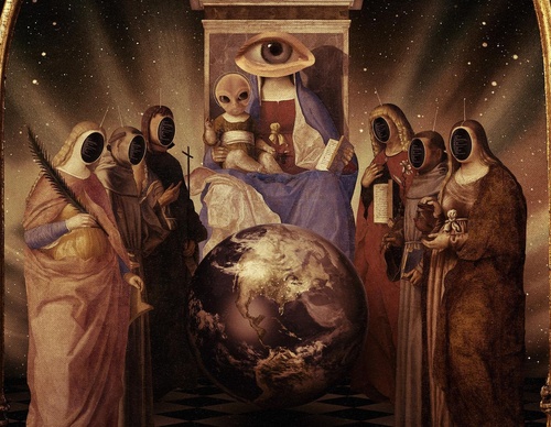 Galería De Ilustración De Méndez Méndez - España
