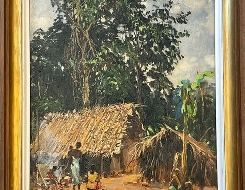 Gallery Of Painting By Guilherme d'Oliveira Marques-Brazil