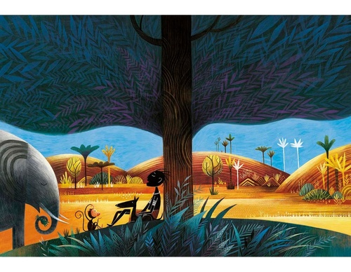 Gallery of illustration by Rogério Coelho from brazil