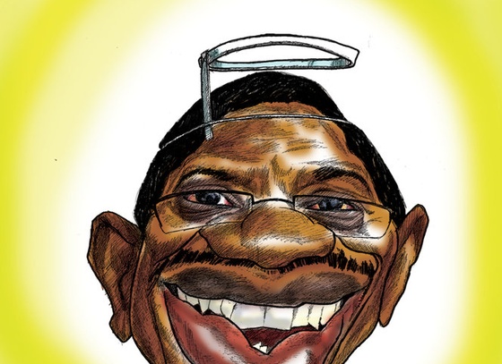 Patrick Gathara
