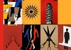 Gallery of graphic artworks in honor of Shigeo Fukuda