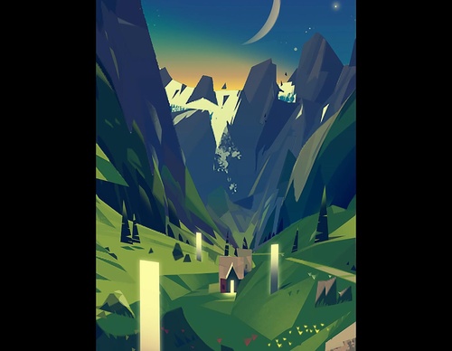 Galeria de ilustrações de Patricio Betteo-México