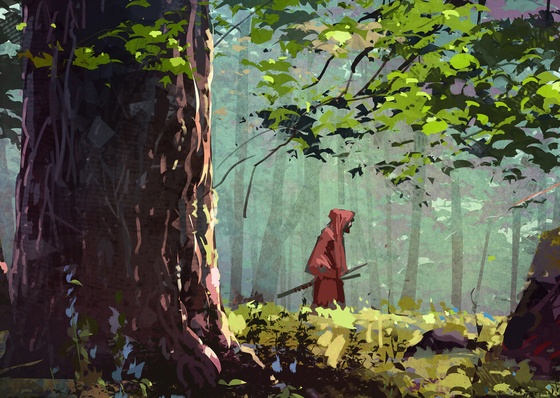 Gallery Of Illustration By Davood Moghaddami - Canada