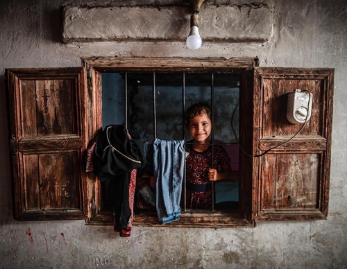 Galería de fotografías de Mohammed Zaanoun - Palestina
