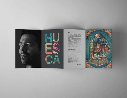 lalo huesca