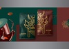 Galeria de Design Gráfico e Branding do Lucas Queiroz Studio – Brasil