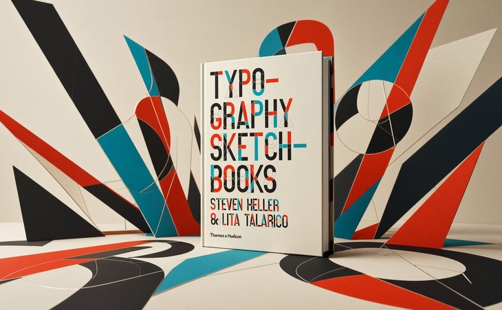 Typography Sketchbooks by Steven Heller