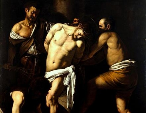 Galería de pintura de Caravaggio-Italia