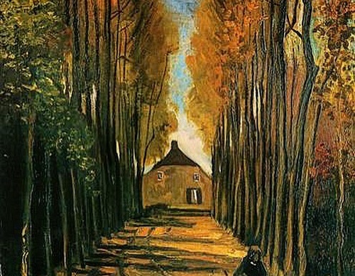 Painting Gallery by Vincent van Gogh-Netherlands